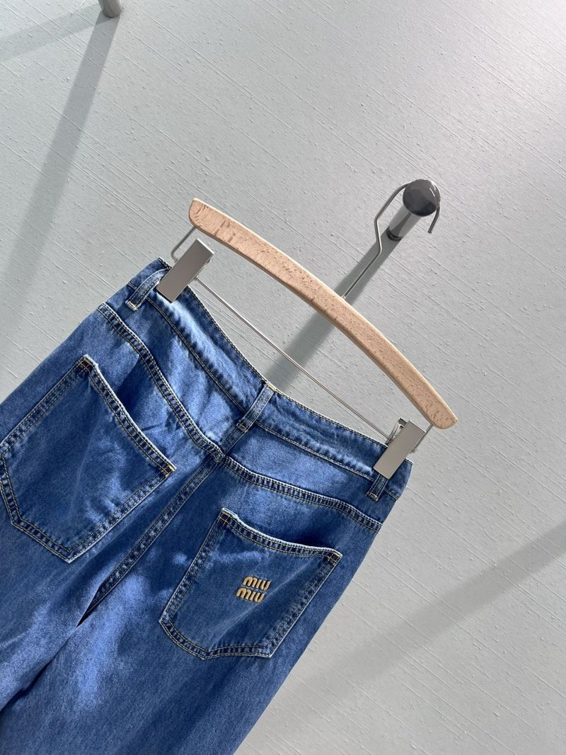 Miu Miu Jeans